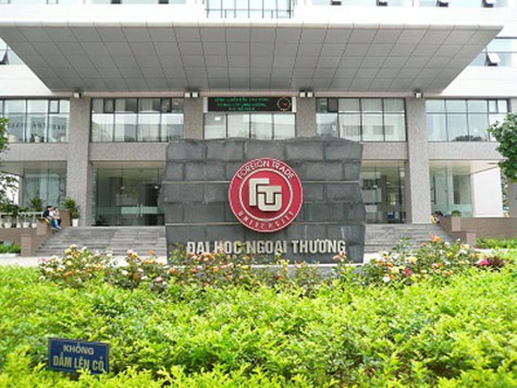 trường Đại học có chương trình hệ liên kết quốc tế tốt nhất